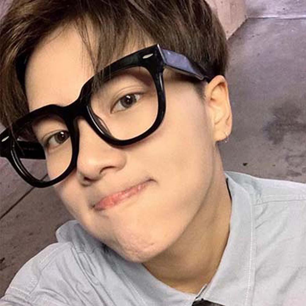 

PC Unisex Presbyopic Glasses Resin Anti Blu-ray Eyewear New Elderly Reading Eyewear Daily 150 темно-синього кольору