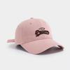 Women's New Big Head and Baseball Cap Showing Face with Small Korean Version Casual and Versatile Couple Baseball Cap Men