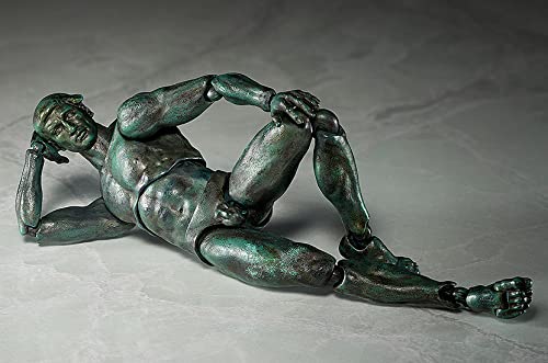 Figma Table Museum The Thinker Malovaná pohyblivá figurka Terciální Další prodej ABS&PVC bez měřítka