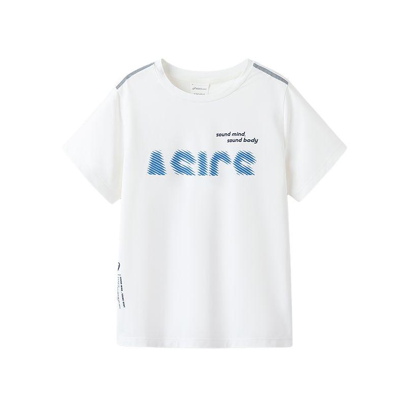 Asics Sports Performance T Shirt Raw White Kids 332251171033-0001 120