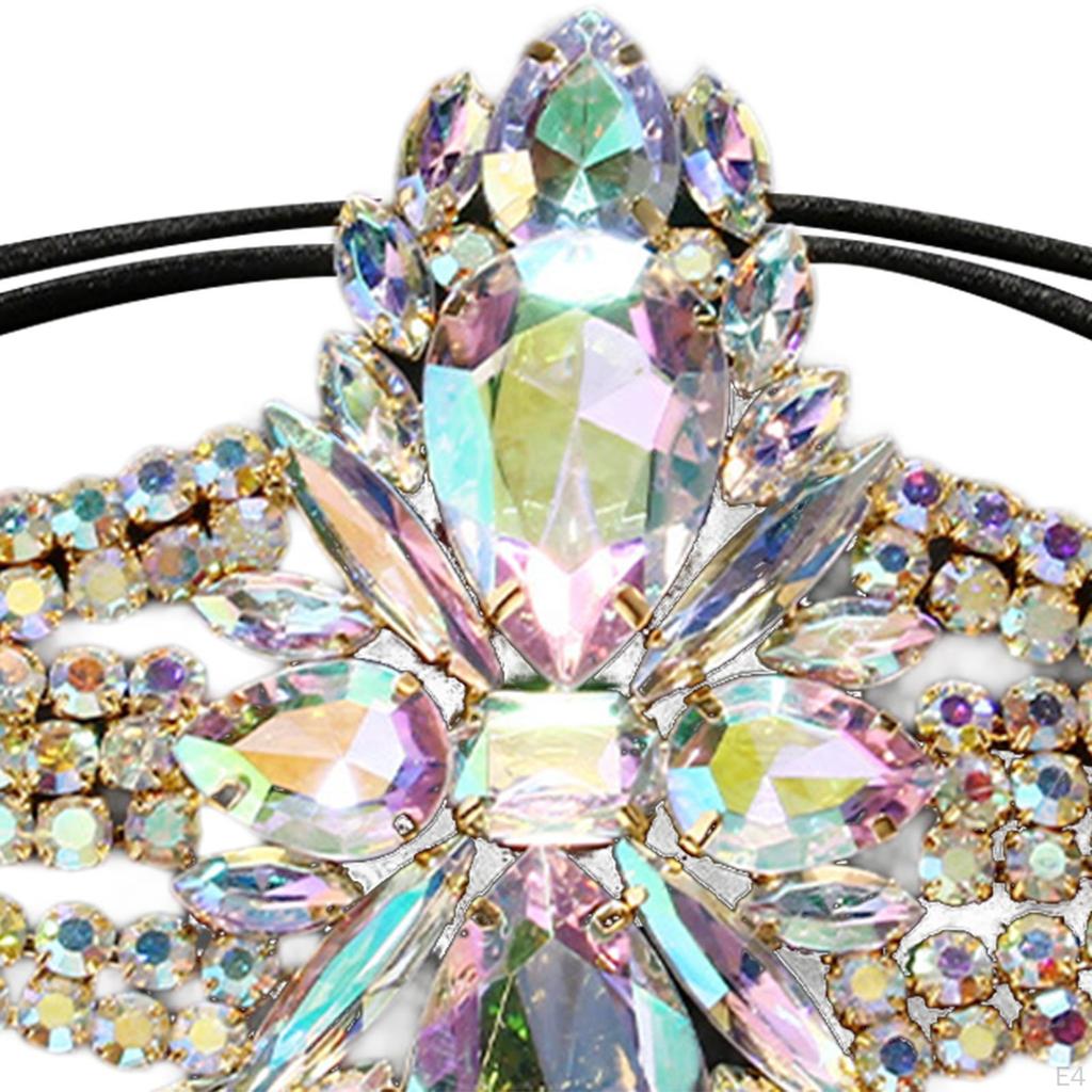 Dazzling Leg Chain Necklace for Elegant Occasions