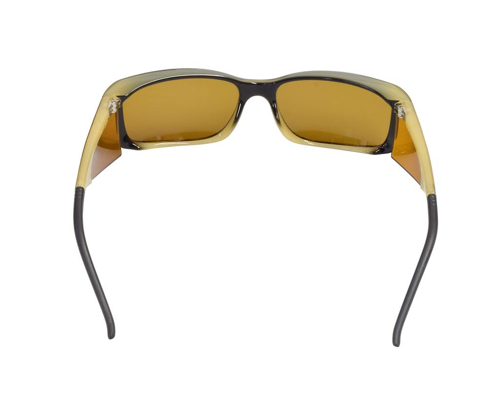 ESCHENBACH Wellness Protect Sonnenschutzbrille, Polarisiert, Groß, Nein. 1663-275P