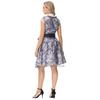 Münchener Bayerisches Oktoberfest Orgie Bier Mädchen Besticktes Kleid