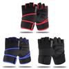Fitness Gloves Men Women Silicone Nonslip Workout Hand Protection For Gym And Cycling