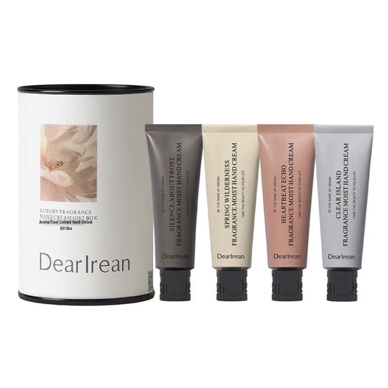 Dear lrean Limited Edition Fragrance Hand Cream Gift Set