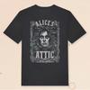 Alice Cooper Alice’s Attic Tricou Unisex Tricou Unisex