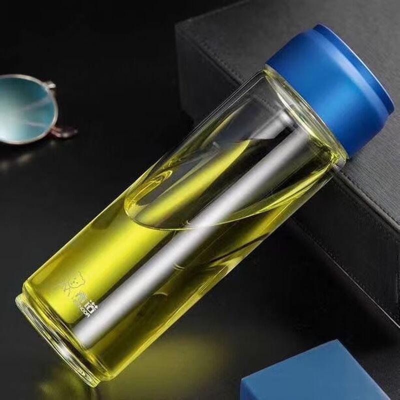 Xinuo Portable Glass Tea & Water Bottle XN-6032