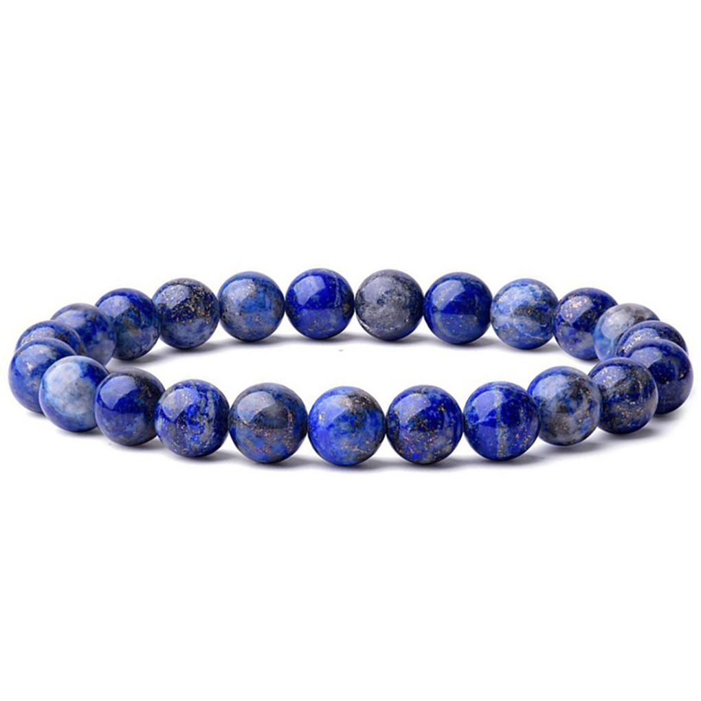 WUUISDNX Fashionable And Versatile Unisex Beads Bracelet Gift For All Stone Natural Stone Bracelet Bracelets For Women