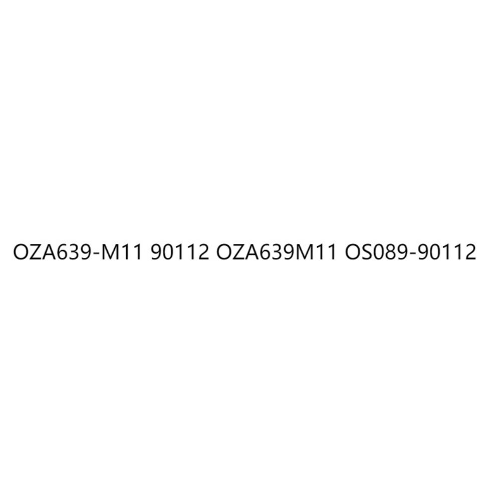 Oxygen Sensor Suitable for Mitsubishi Oza639-m11 90112, Oza639m11 Os089-90112