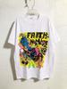 Faith No More Rock Bands Tour Poster  Shortsleeved Black Shirt  Highquality Fashionable and Comfortable