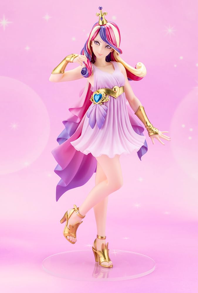 Kotobukiya MY LITTLE PONY Bishoujo Princess Cadence Scale PVC Painted Complete Figure 1/7