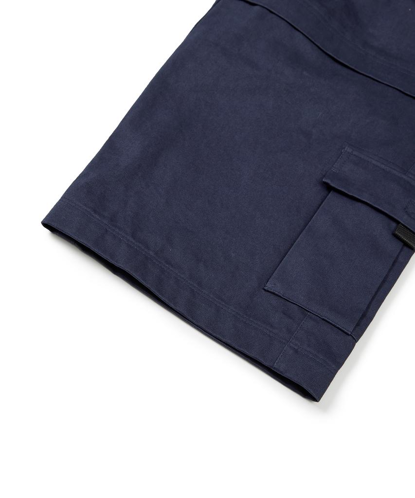 IEY Tool Over Cargo Pants Navy