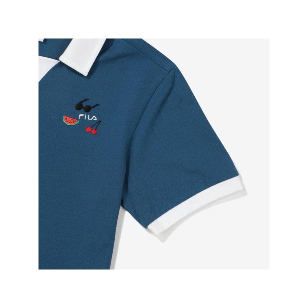 [Fila Kids] Fila X Susu Jin Summer Karati  fk2tsf2s01X Vtb  q0zfk2tsf2s01XVtb