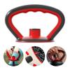 Ergonomic Dumbbell Handle for Effective Home Workouts