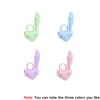 Children Writing Pencil Pen Holder Learning Practice Soft Silicone Pencil Grips for Kid Student Handwriting Posture Correction