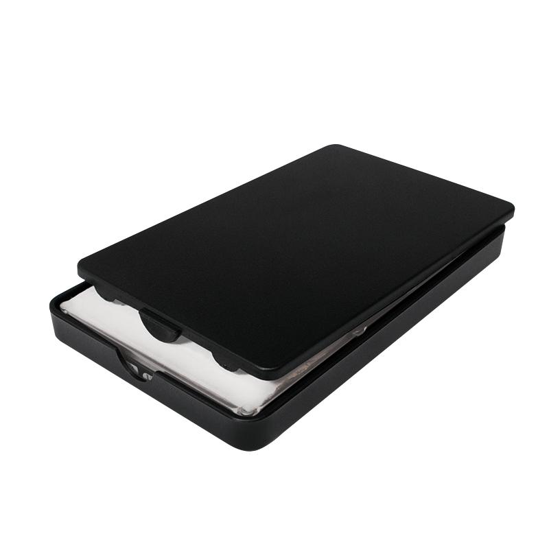 Hard drive enclosure HDD 2.5" sata USB 3.0 LogiLink Fast Data Transfer