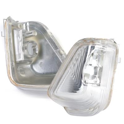 Outside Rearview Door Side Mirrors Turn Signal Indicator Lights For Mercedes Benz Sprinter W906 For VW Crafter 2006-2017