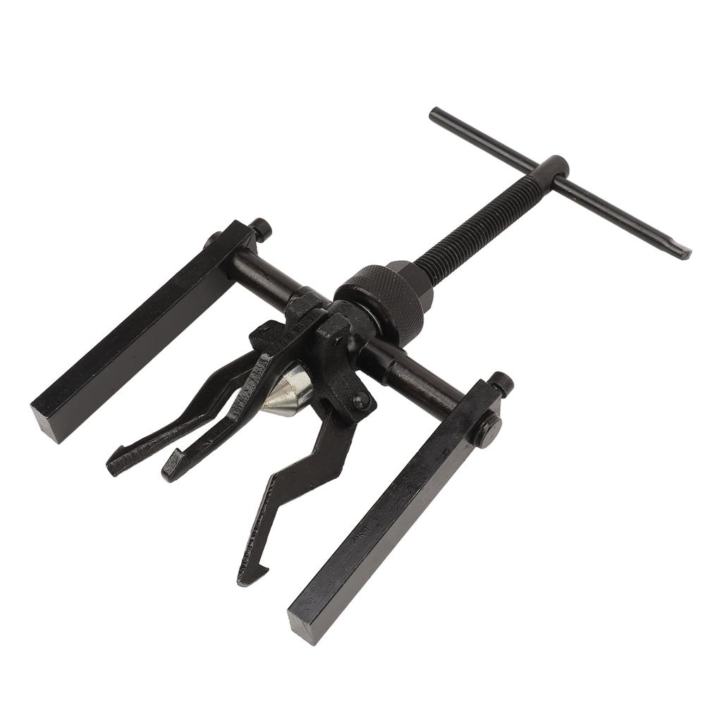 Bearing Puller 3 Jaw Carbon Steel Bearing Gear Remover Tool for Automobile Maintenance