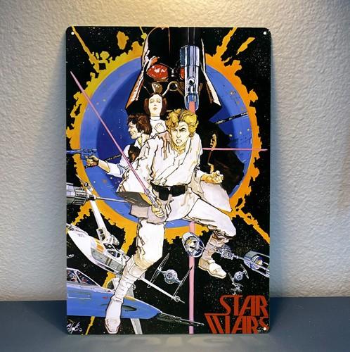 Movie Metal Poster Collectable Tin Sign Size xcm