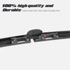 Subaru WRX VBH Lightweight Carbon Fiber H-Style Rear Trim Cover