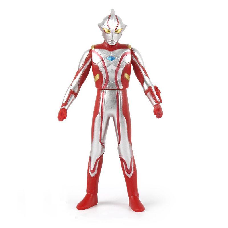 Ultraman Ultra Monster Series Collectible Pvc Action Figure For Kids And Fans C