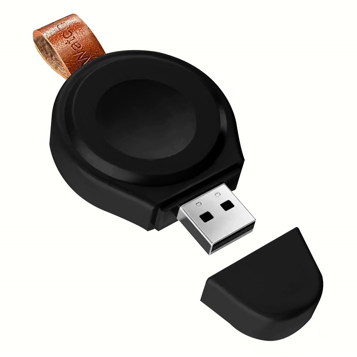 A01 For Apple Watch USB Wireless Charger Magnetic Charging Dock A