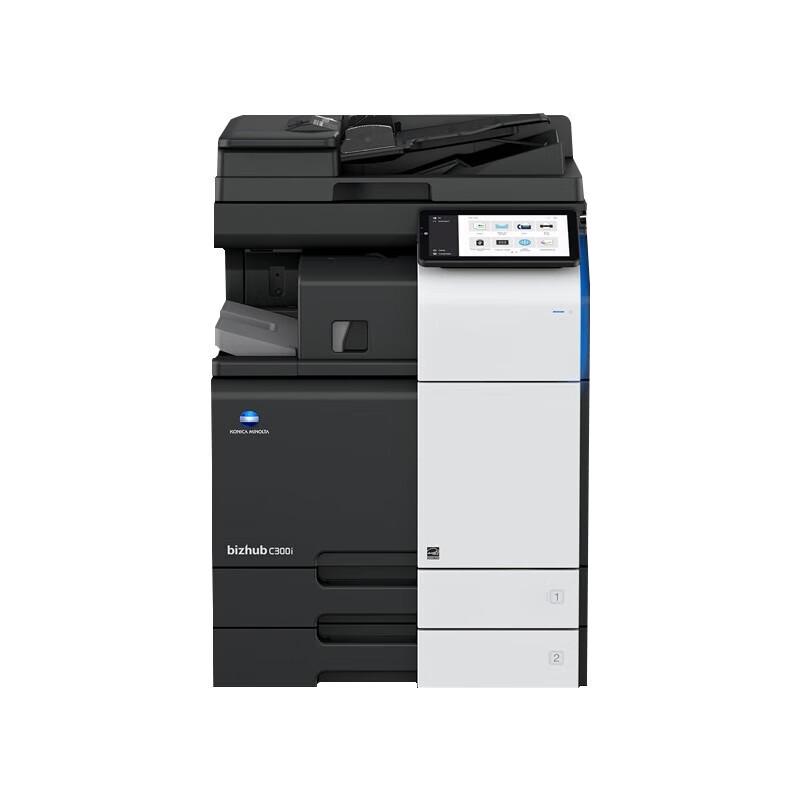 

Konica Minolta bizhub C300i A3 Color Multifunction Printer