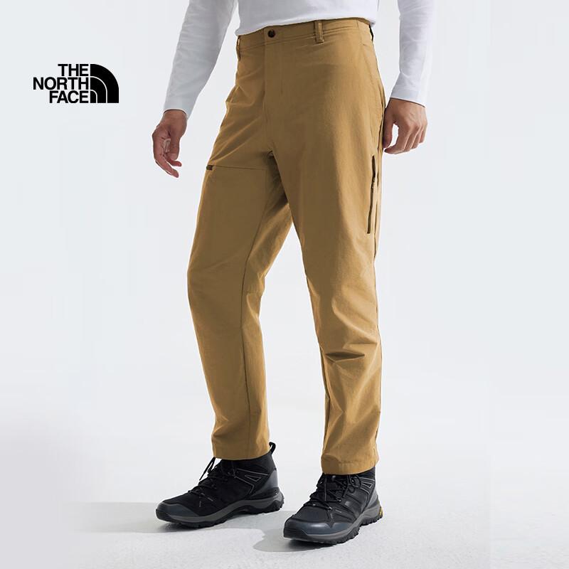 The North Face Men s 8AZ4 Water-Repellent Outdoor Hiking Pants 36
