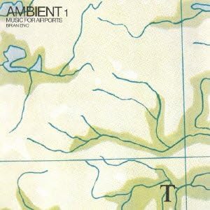 

CD BRIAN ENO - Ambient 1 / Music for Airports TOCP54179 Japan ObiDance & Electronica Used
