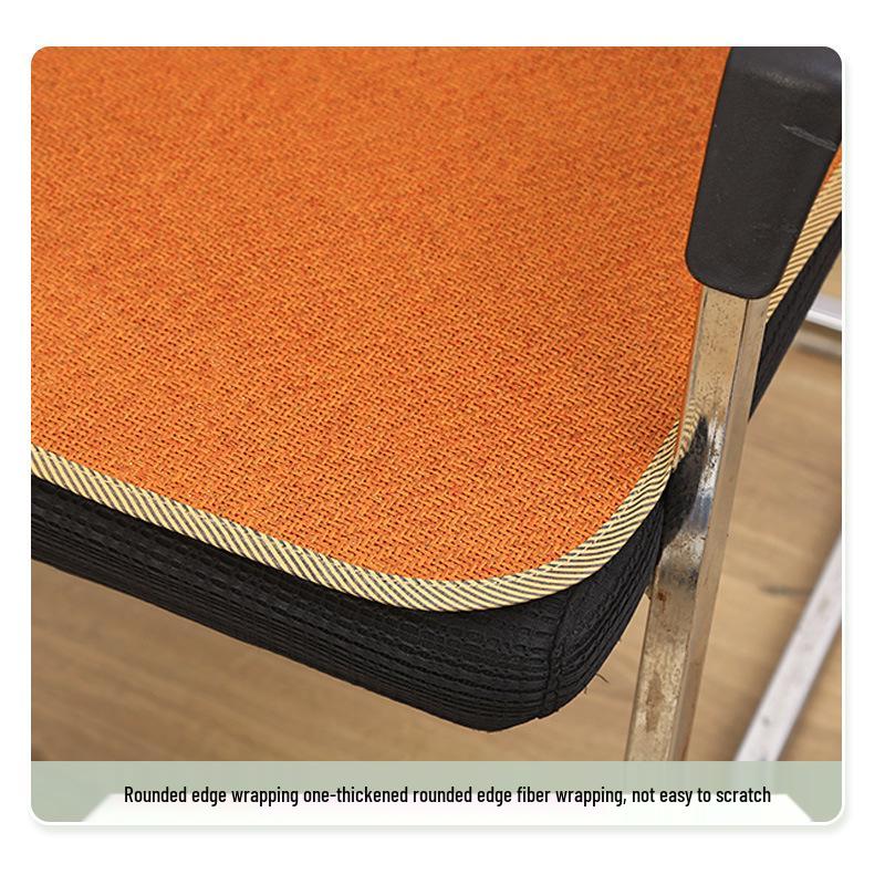 Summer Cooling Rattan Seat Cushion for Office, Car, or Sofa