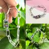 Original 925 Silver Bracelets For Women Fit Charms Beads DIY Jewellery Woman Elegant Pendant Mother's Day Gift
