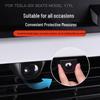 Tesla Model Y Six-Seater Wear-Resistant Front Camera Lens Cover