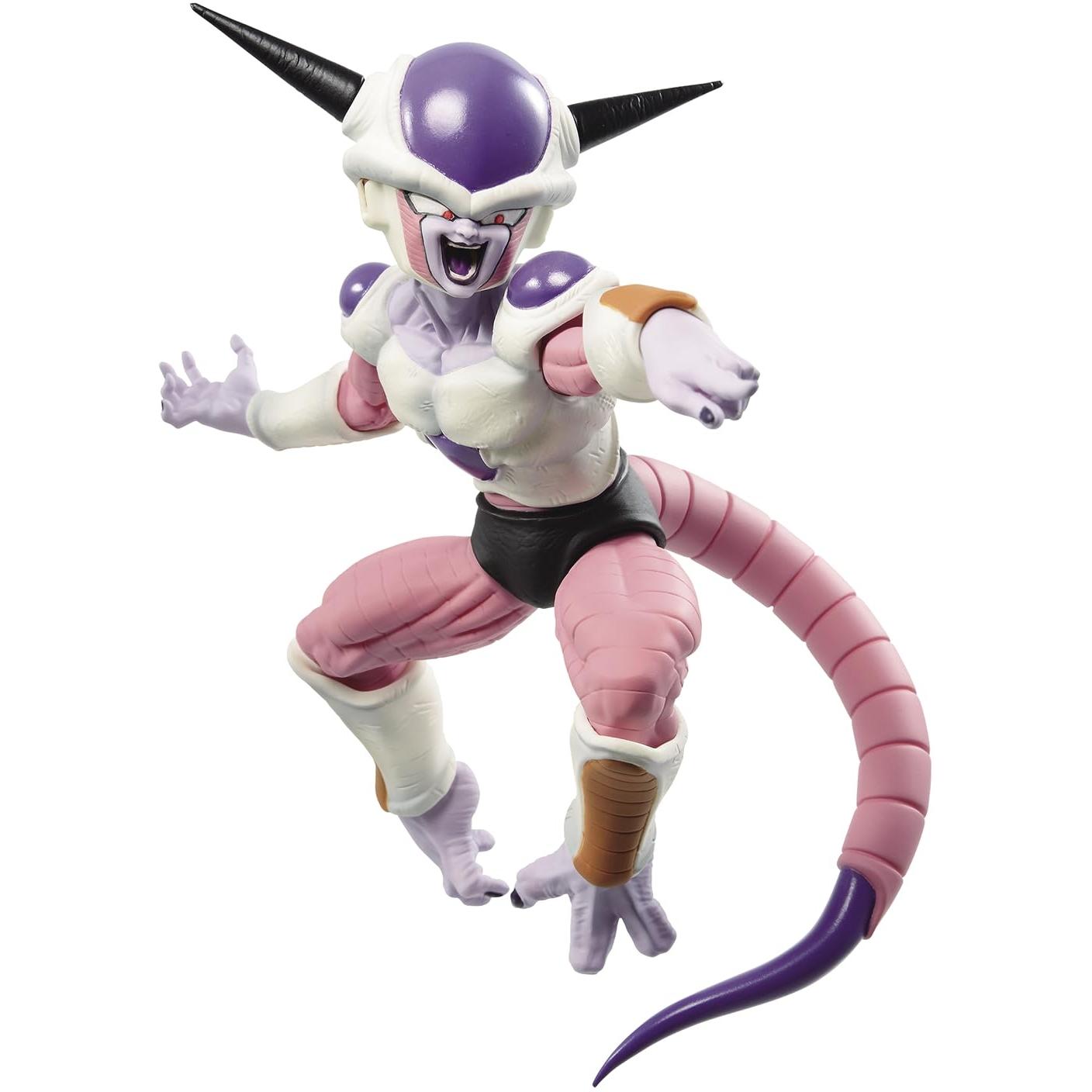 

BANPRESTO Dragon Ball Z Полный Скретч ФИГУРКА ФРИЗЫ - Коллекционная Аниме Экшн Игрушка