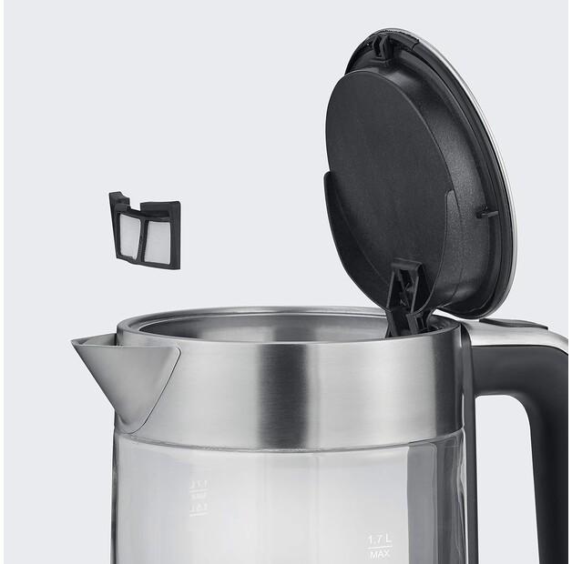 Чайник Severin WK 3420 стеклянный