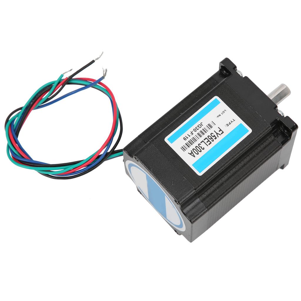 NEMA23 Elektromotor 2‑Phasen 56 Schrittmotor 1,8 Grad 1,5 Nm Schrittmotor-Treiber Ersatzwerkzeuge
