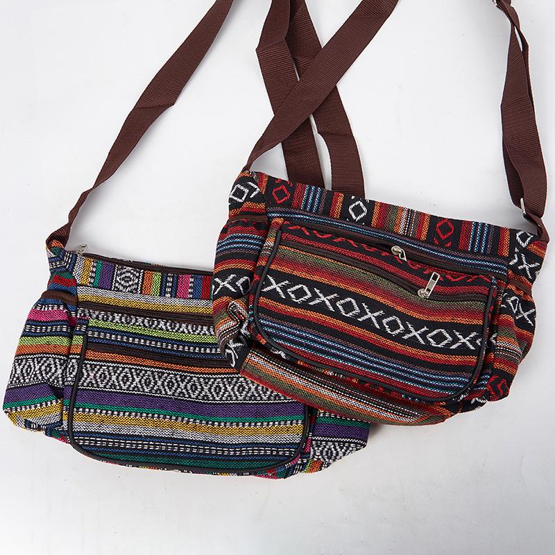 Cheap Women'S Ethnic Style Messenger Bag Summer Crossbody Bag AllMatch