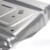 1.2mm Manganese Steel Splash Guard for Ford F150 (15-20) Gasoline Engine Replacement, Part #ML3Z-7222-D