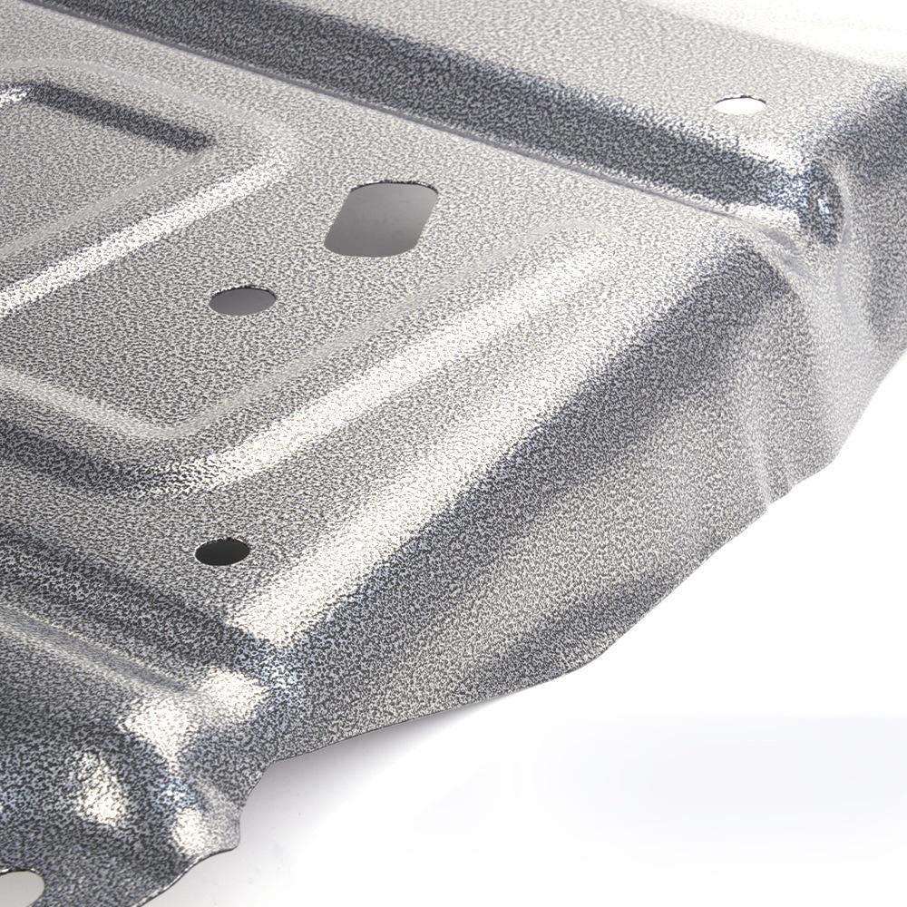 1.2mm Manganese Steel Splash Guard for Ford F150 (15-20) Gasoline Engine Replacement, Part #ML3Z-7222-D