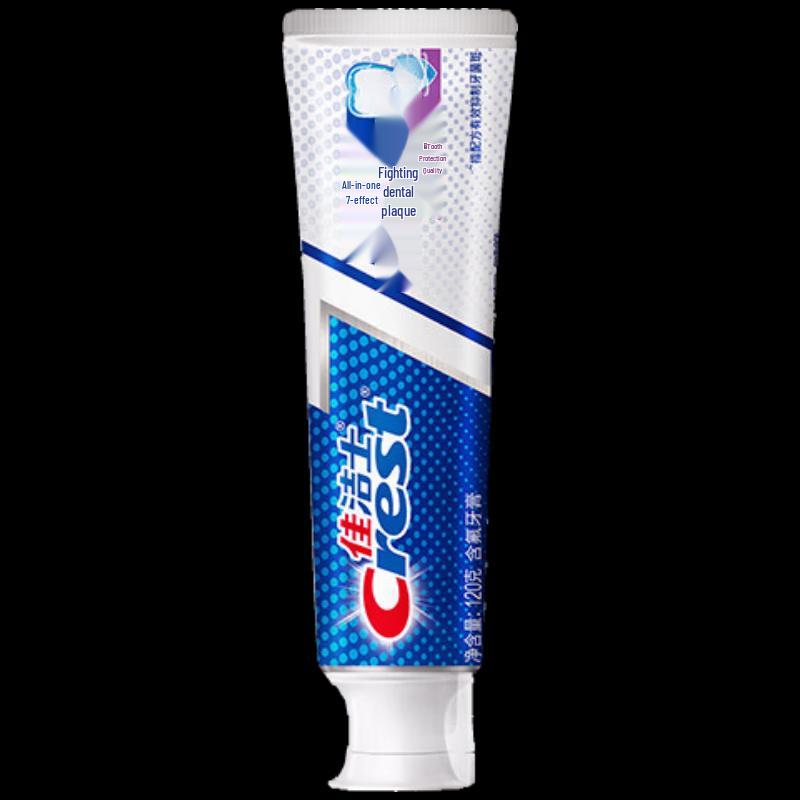 Crest All-in-One 7-Effect Anti-Plaque Toothpaste