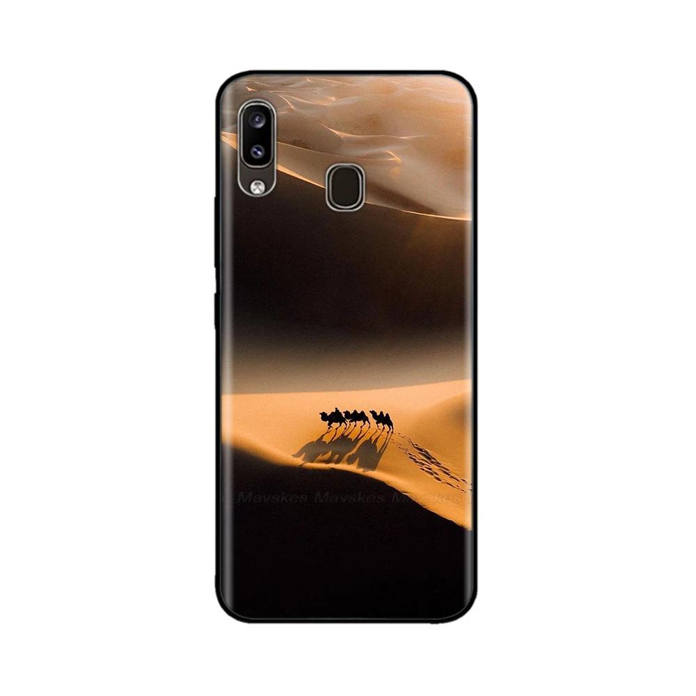 Shockproof Cover For Samsung A20 A30 Case Cover Soft Silicone Case For Samsung Galaxy A30 A 20 Phone Cases Shell Para Back Cover