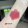 HERORANGE Velvet Matte Long-lasting Lipstick - Waterproof, Sweatproof, Non-fading Crystal Square Tube.