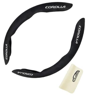 Steering Wheel Cover, For Cars, Steering Cover, Artificial Suede Fabric, General Purpose, Light Vehicles,