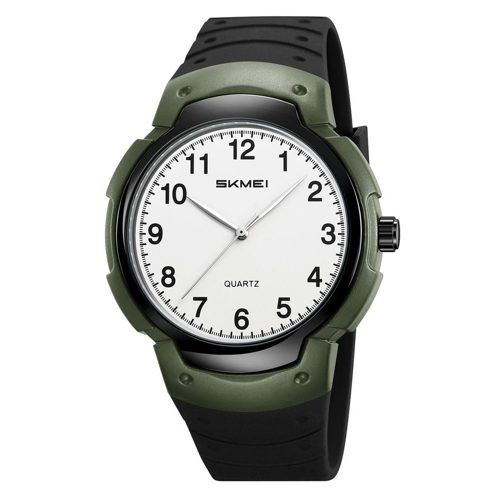 Large dial quartz watch boys' party special watch fashion sports waterproof watch