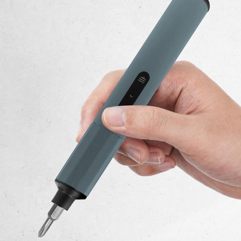 Rechargeable 50 In 1 Wireless Electric Screwdriver Kit With Quiet Motor And 4 LED Light Suitable For Precise Repair Work