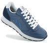 Sun68 Tom Classic Leather - Herren Sneakers Schuhe Leder Blau Z36105-07 ORIGINAL