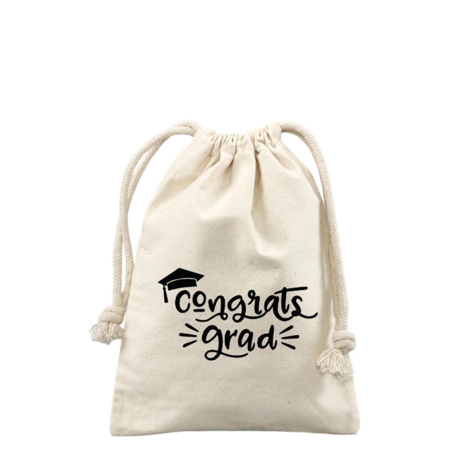 

Graduation Printed Bag Graduation Party Souvenir One Size