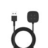 for Sense Versa 3 4 Watch USB Charger Magnetic Charging Dock Cable 3.3ft