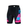 Mens Cycling Shorts With Gel Pad Comfort Seat Cushion Breathable Quick-Dry Road Mountain Bike Ride