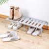 Layered Shoe Rack Extensible Shoe Hanger Storage Space Saving Shelf Telescopic Storage Rack Household Kitchen Cabinet Organizer