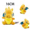 45 Styles Pokemon Plush Fit Series Shiny Gyarados Caterpie Mewtwo Raichu Gengar Pokemon Balls Peluche Dolls Kids Christmas Presents